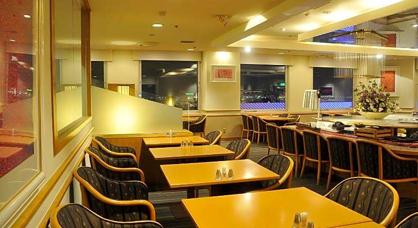 Hotel Crown Hills Kushiro