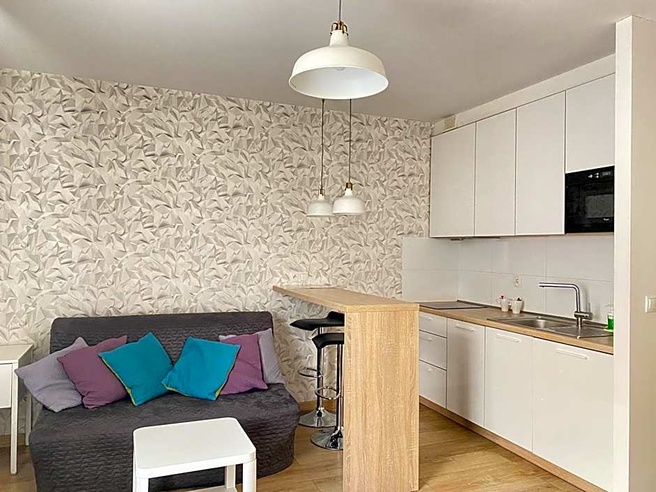 Apartamenty Residence Aparthotel