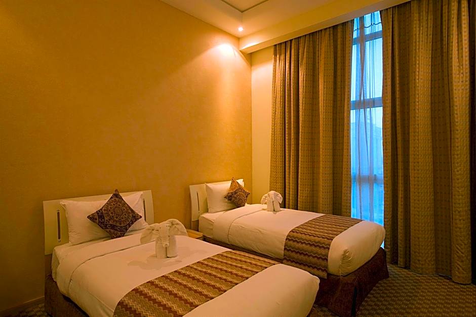 Elite Seef Residence