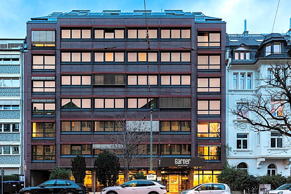 Novum Hotel Imperial Frankfurt Messe
