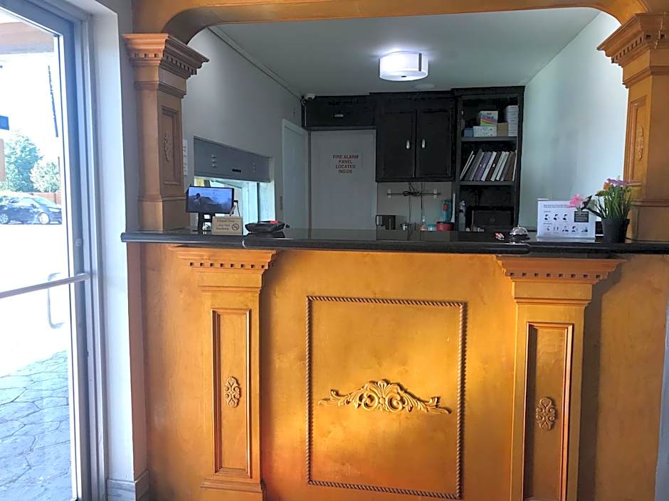 Summit Inn - Houston Medical Center - NRG Park