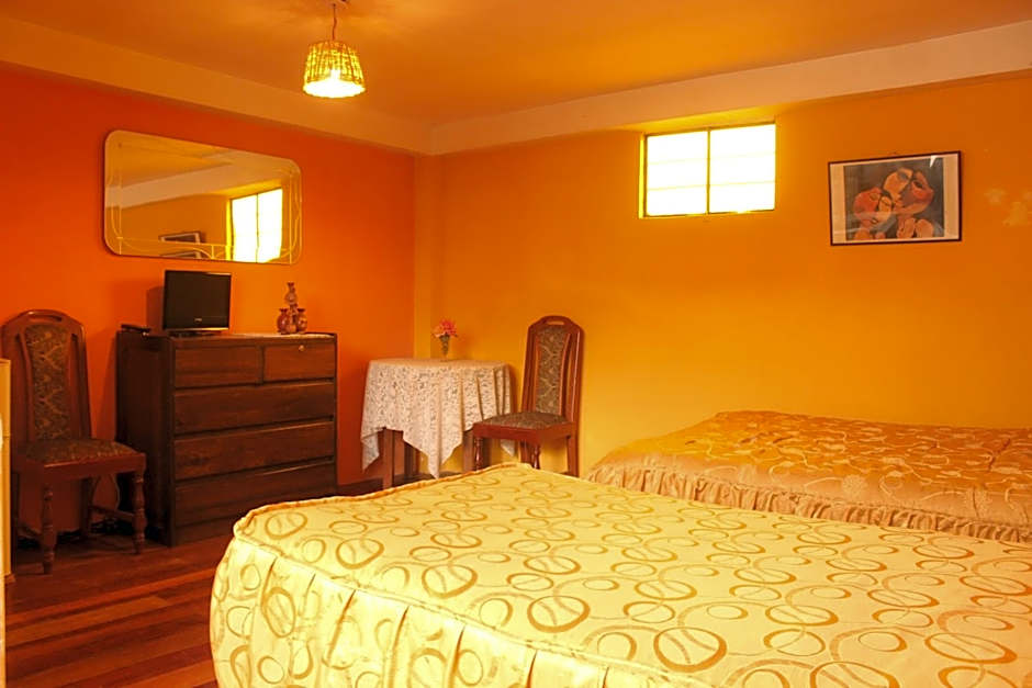 Casa de Mama Cusco 2-The Ecohouse