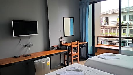 Twin Room - 2 Single beds