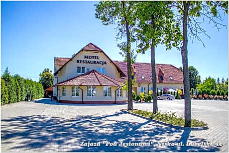 Zajazd Pod Jesionami