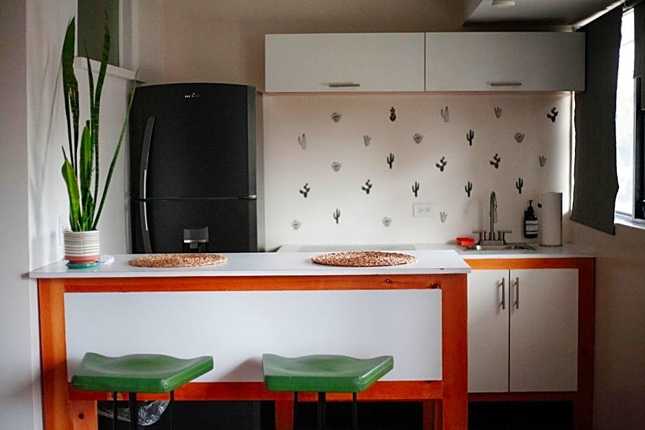 Coyote Lofts-Estacion Federal