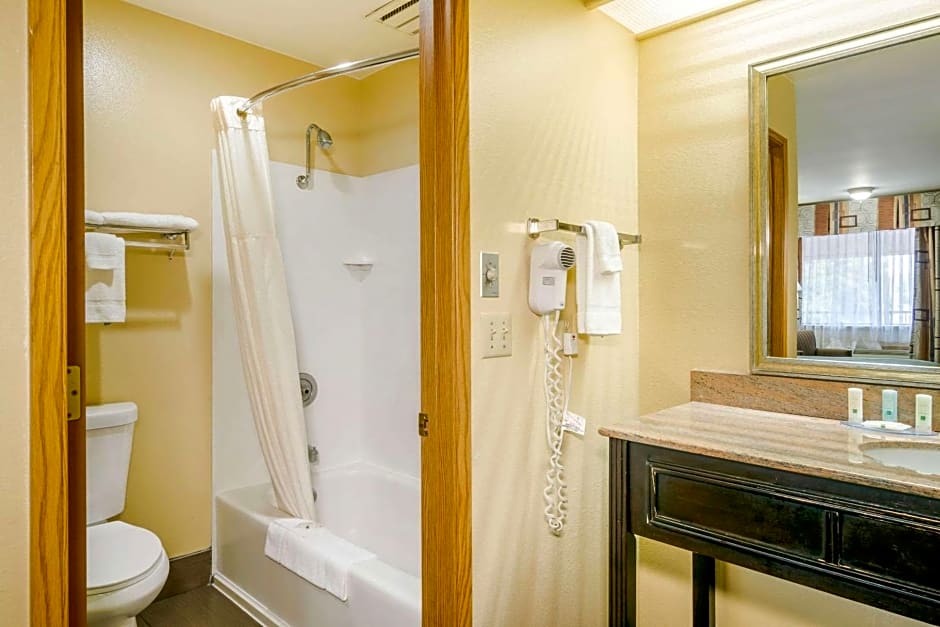 Quality Inn Klamath Falls - Crater Lake Gateway