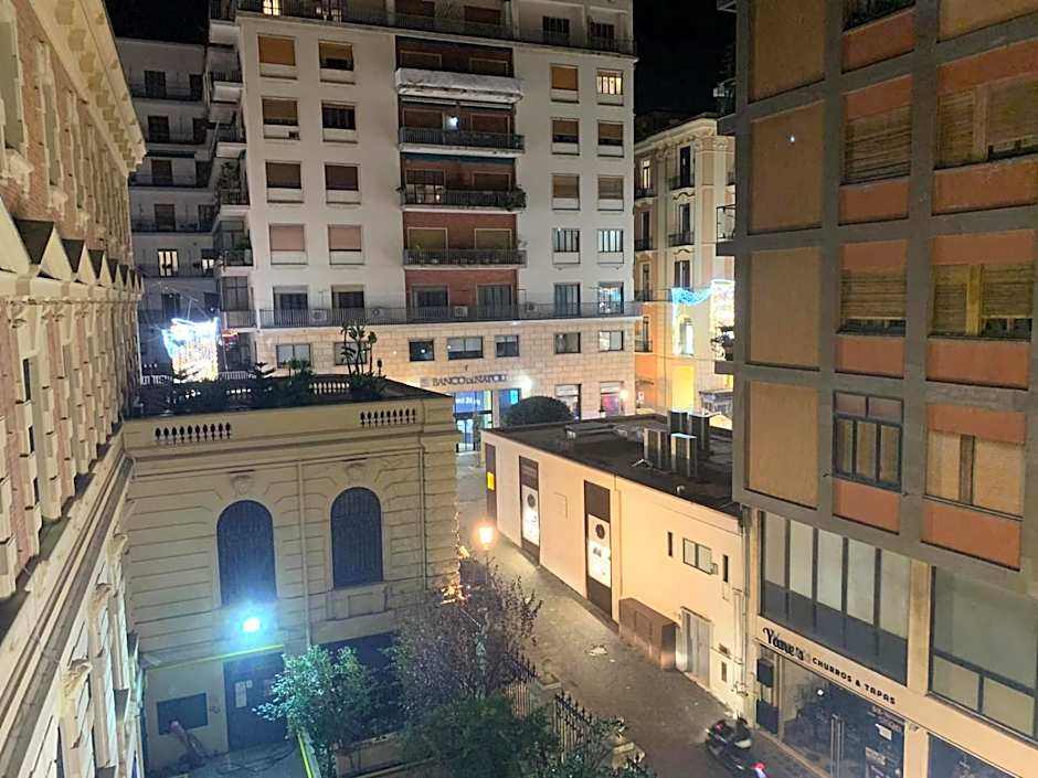 Central palace
