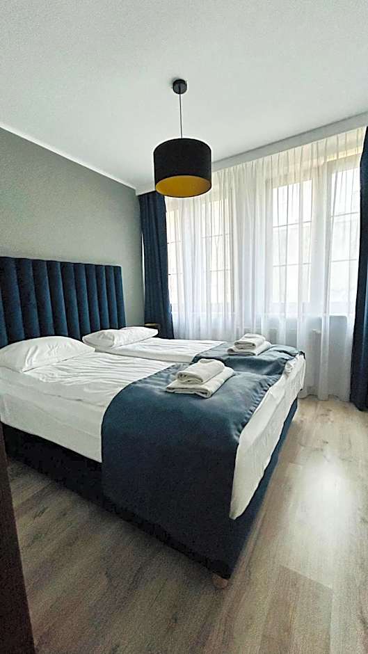 Sopot Marina Beachside Apartments