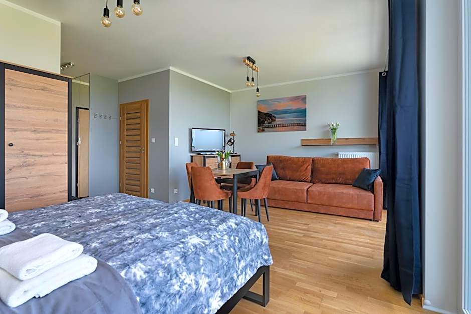 Symphony Modern Tower Apartamenty