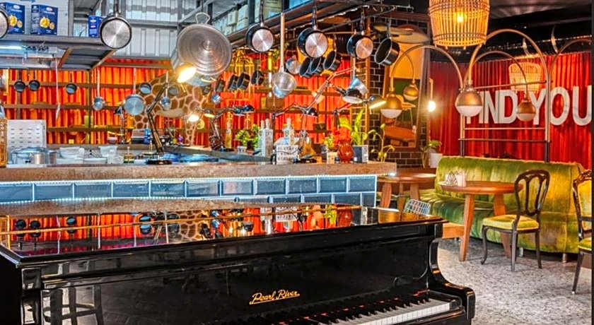 Anjeliq Downtown Boutique Hotel