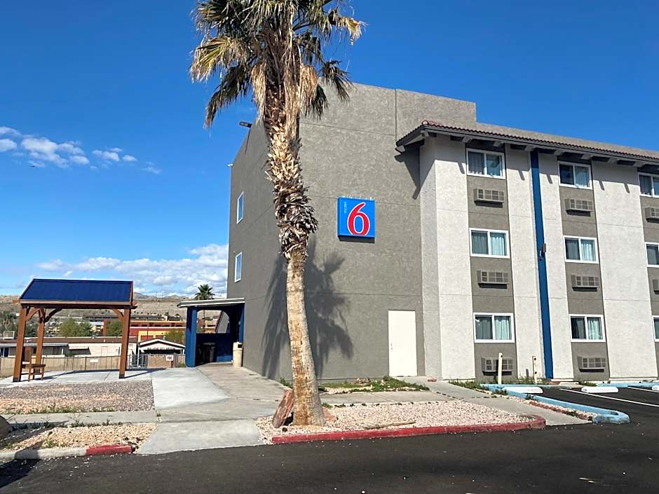 Motel 6 Bullhead City, Az - Laughlin