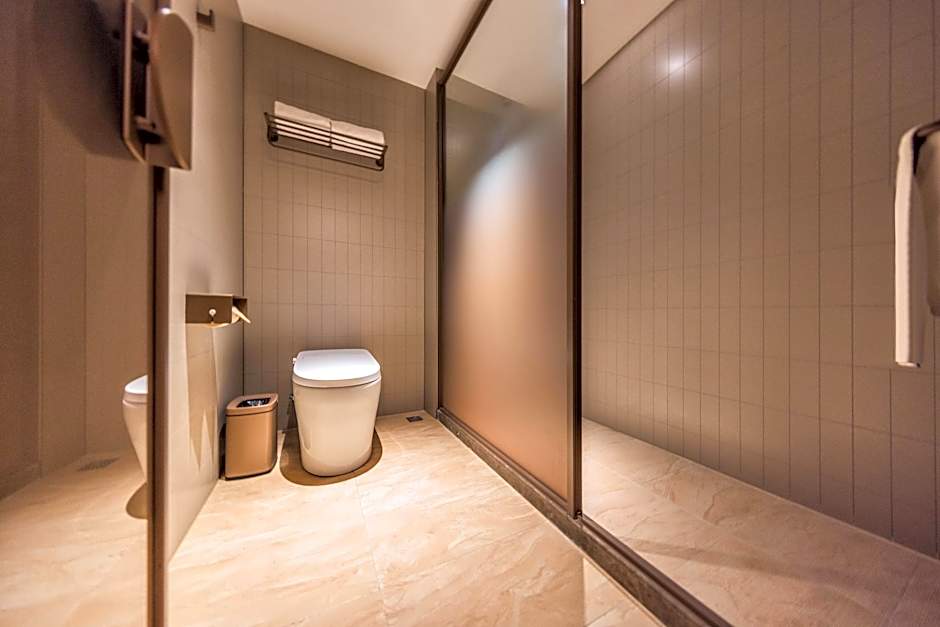 Hanting Hotel Tianjin Development Zone Erdajie