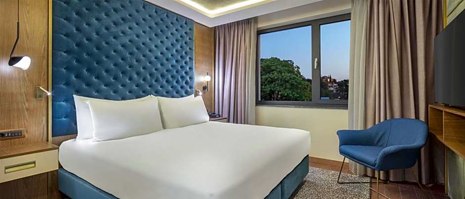 DoubleTree by Hilton Plovdiv Center