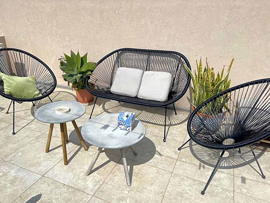 Hammock Vibes Town House