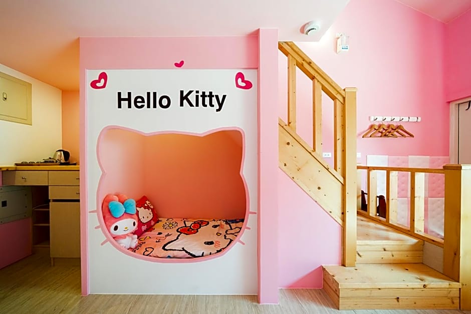 Julie's Garden, Cingjing - Fon Chin Homestay