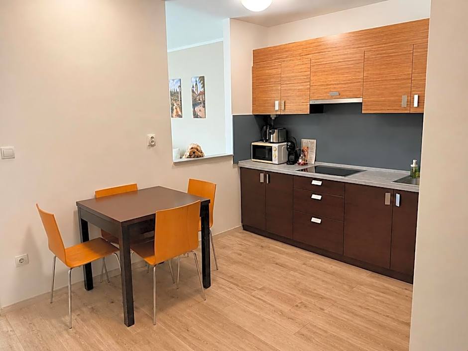 Prater Residence Apartment Budapest