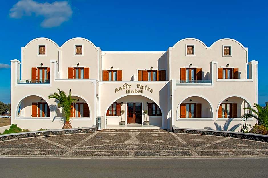 Astir Thira Hotel