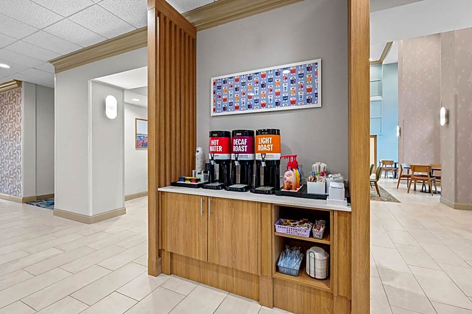 Hampton Inn & Suites by Hilton Swansboro Near Camp Lejeune