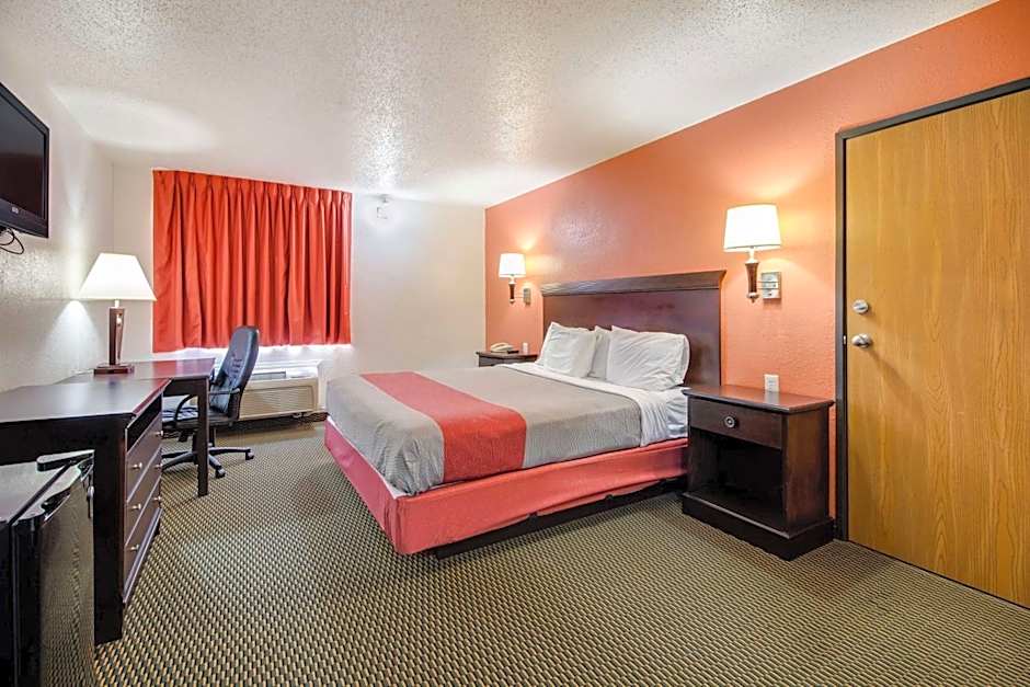 Motel 6-Marion, IL