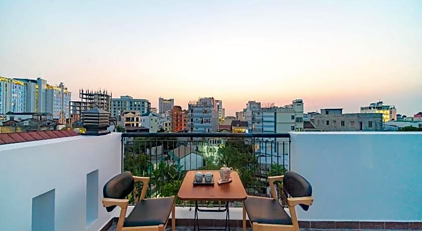 STOP and GO Boutique Homestay in Hue