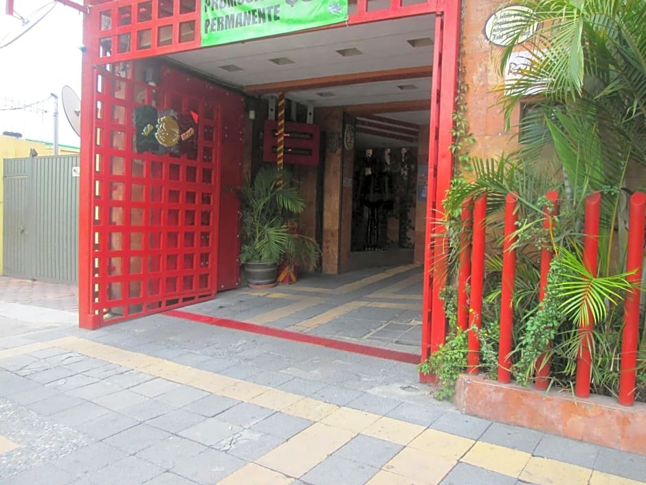 Hotel Real Azteca