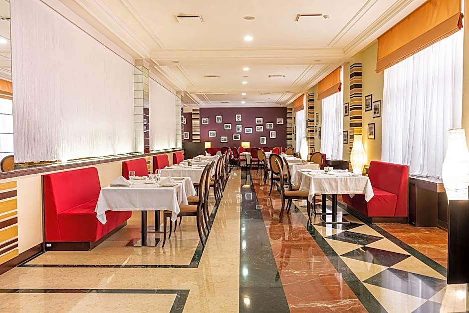 Radisson Hotel Astana