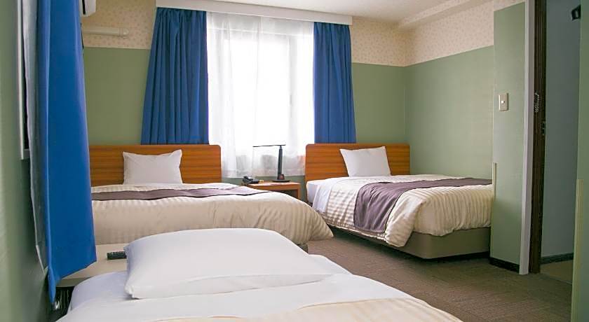 Tokyo Ueno New Izu Hotel