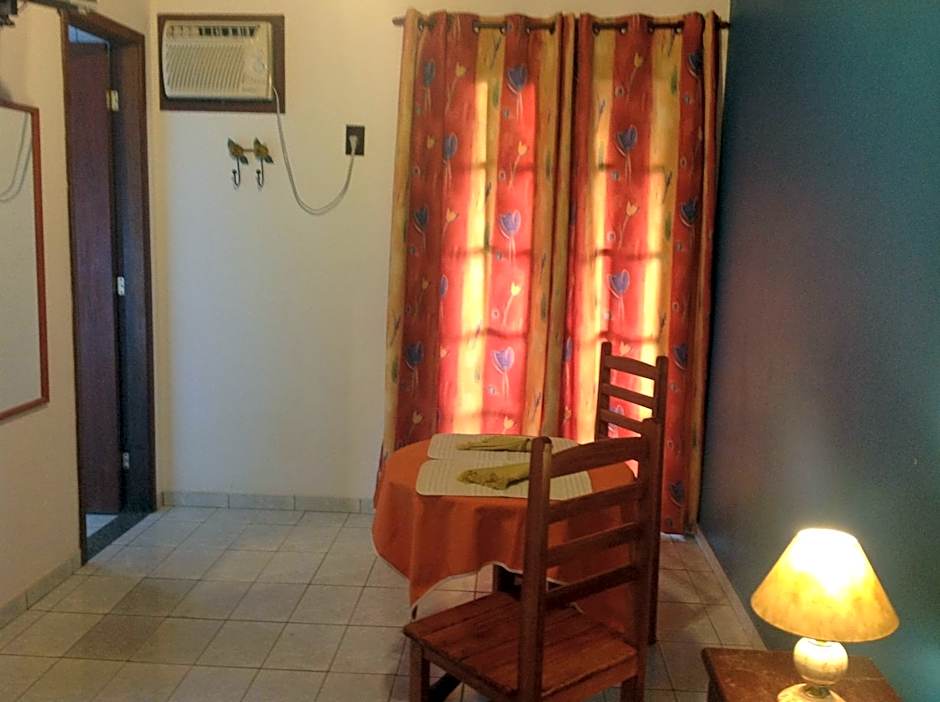 Pousada Telhado Azul