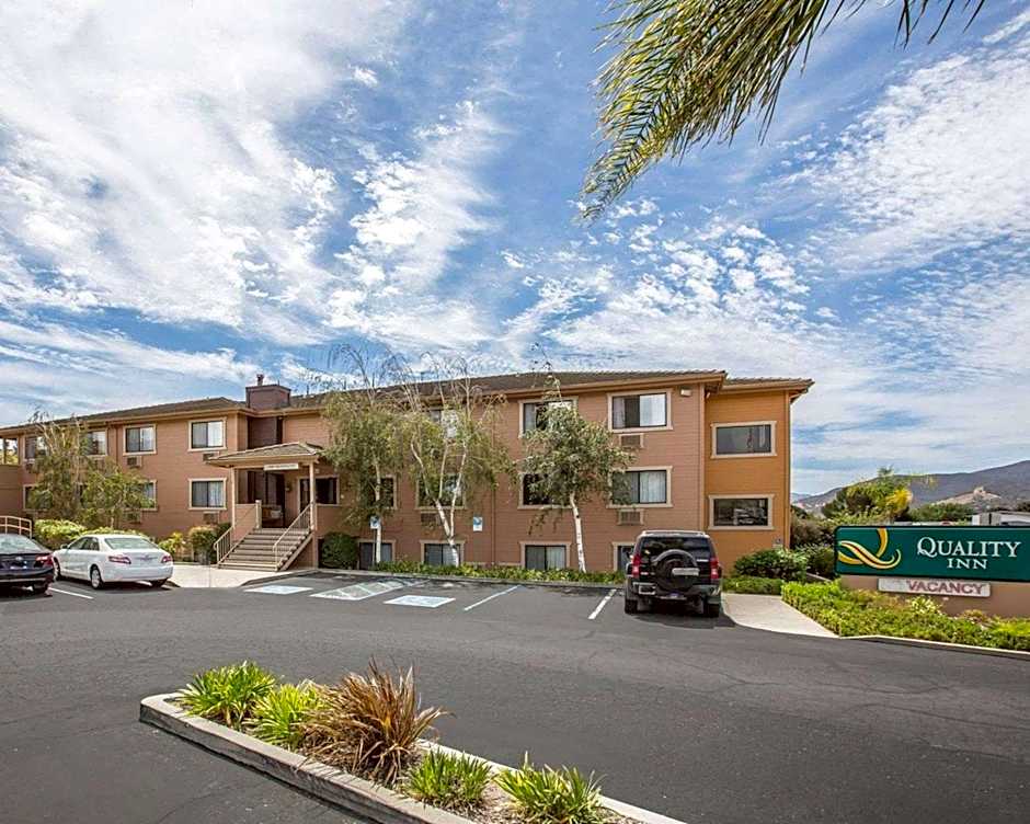 Quality Inn Buellton - Solvang