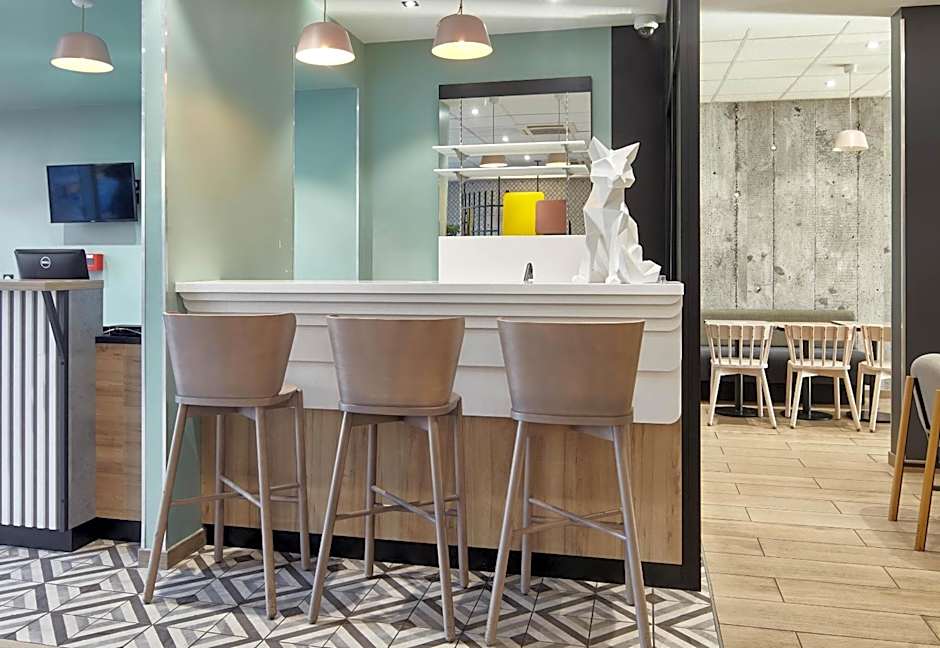 B&B HOTEL Saint-Denis Porte de Paris