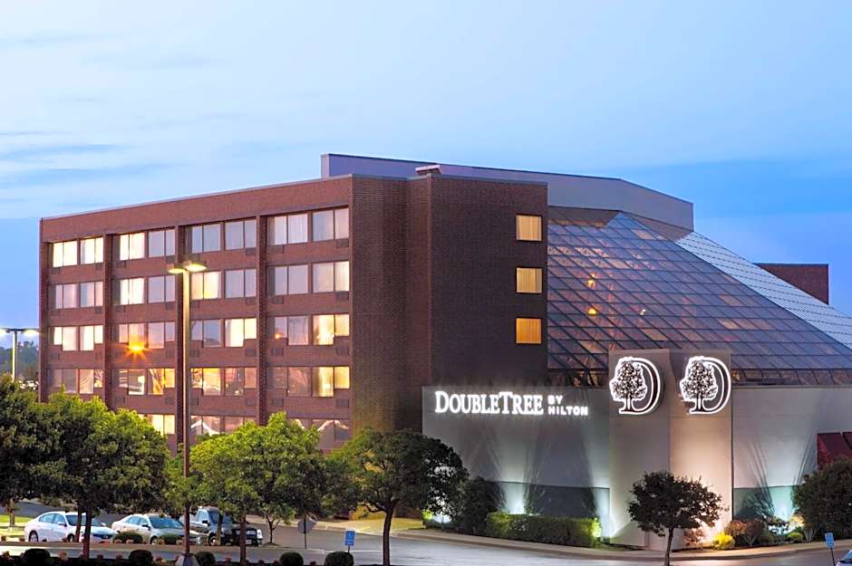 DoubleTree By Hilton Hotel Rochester