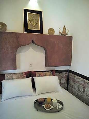 Double Room with Garden View