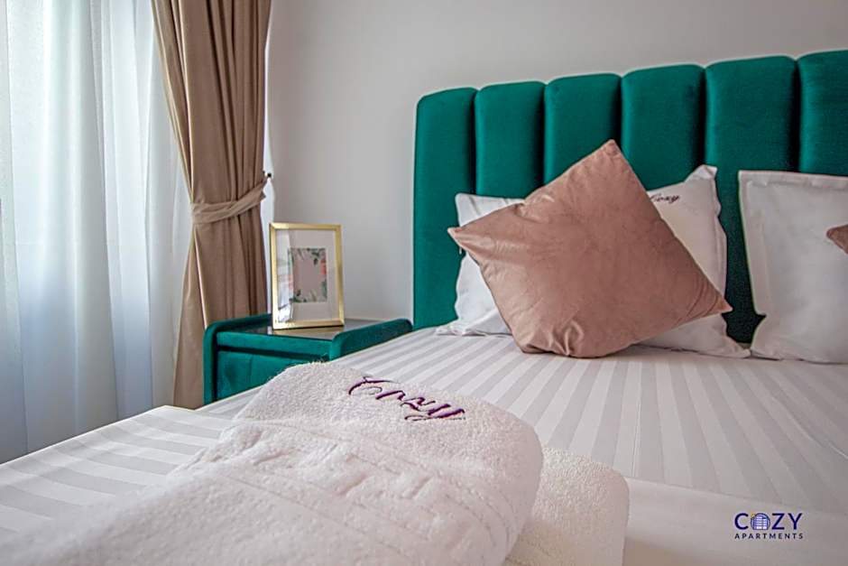 Unique and Cozy ApartHotel in Brasov