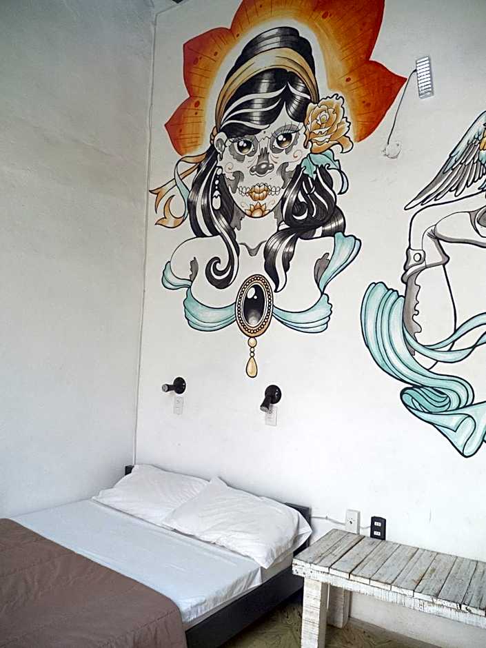 El Petate Hostel – Querétaro, TX