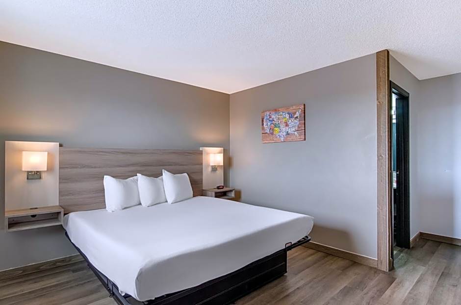 Econo Lodge Scottsbluff