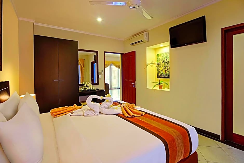 Kuta Town House Apartments