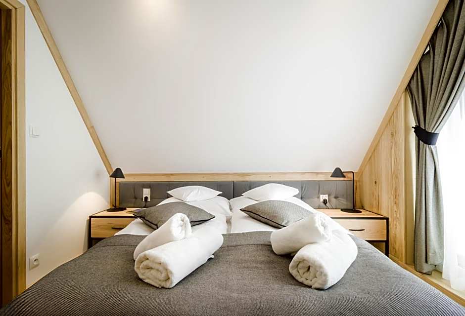Mountain Apartments Jagiellońska Residence