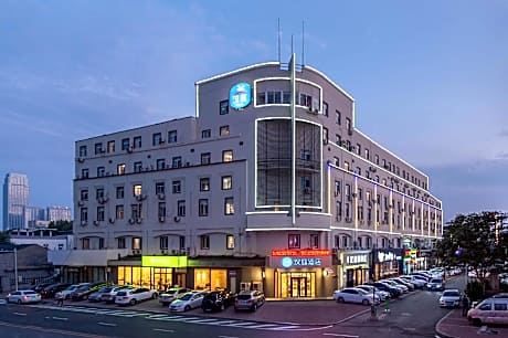 Hanting Hotel Hotel Dalian Maritime University Metro Station