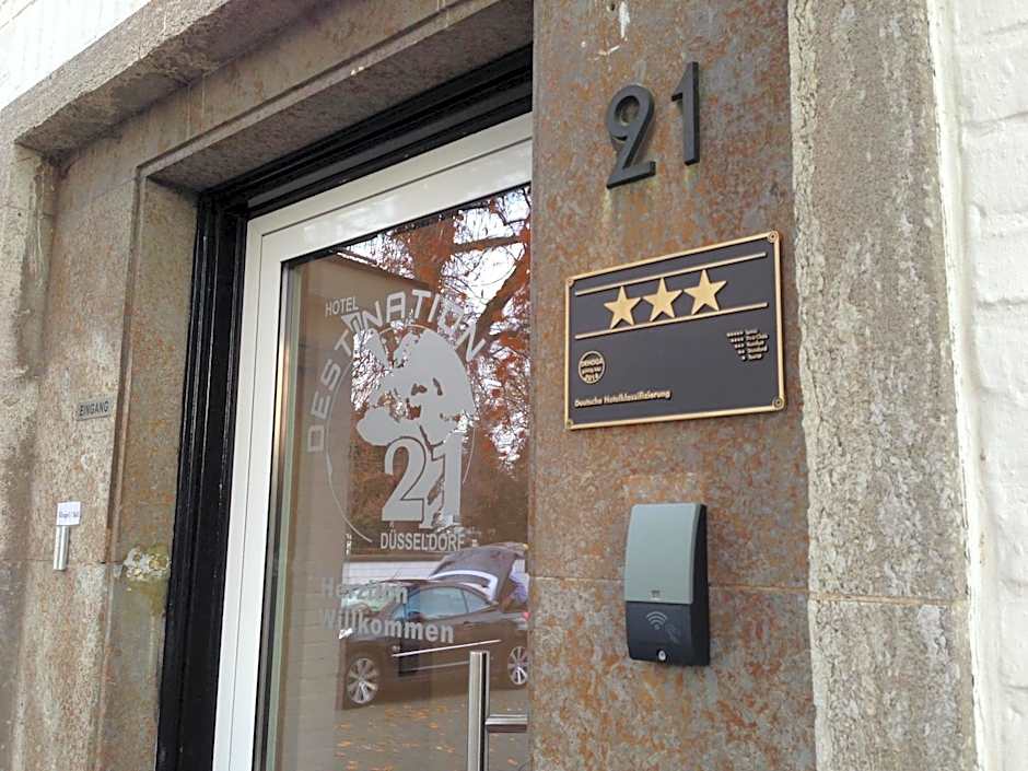 Hotel Destination 21