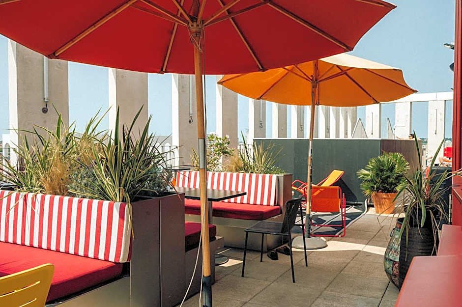 JOST Hostel Bordeaux Gare St Jean
