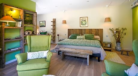 Double Room with Garden View