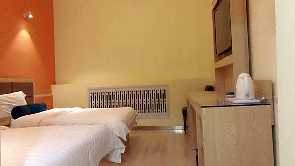 7 Days Inn Harbin Railway Station South Square