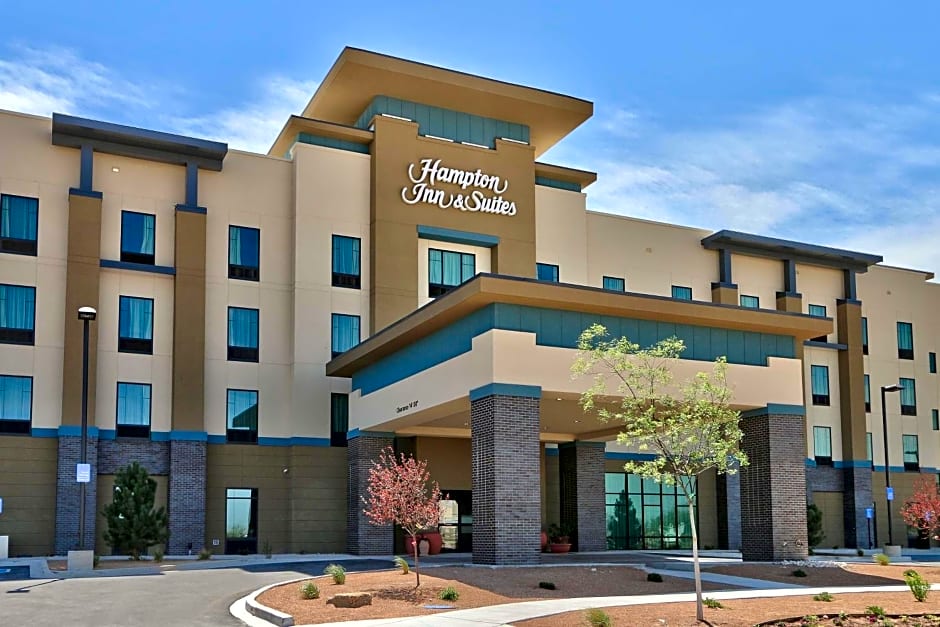 Hampton Inn By Hilton & Suites Artesia