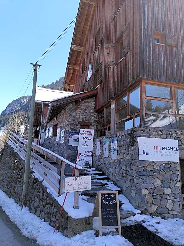 Auberge de Jeunesse HI La Clusaz