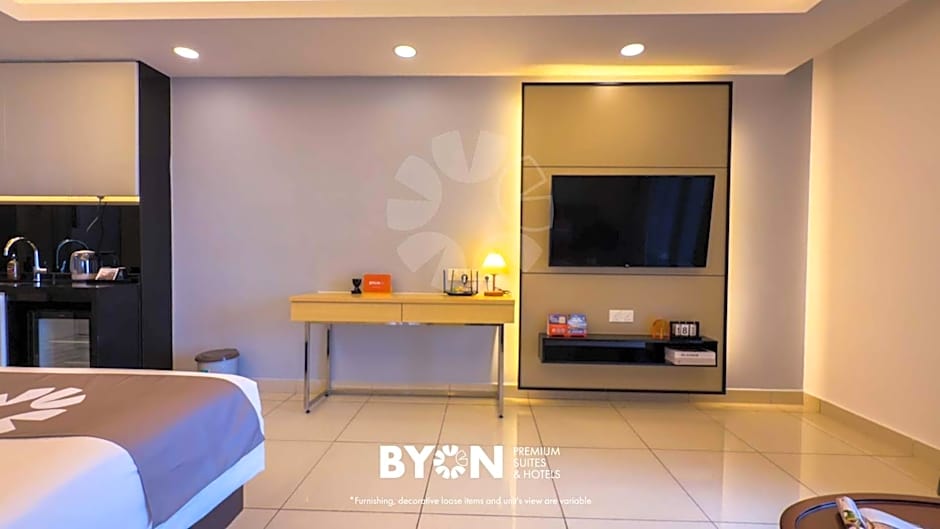 Premium Suites D'lement Genting Highlands by BYON