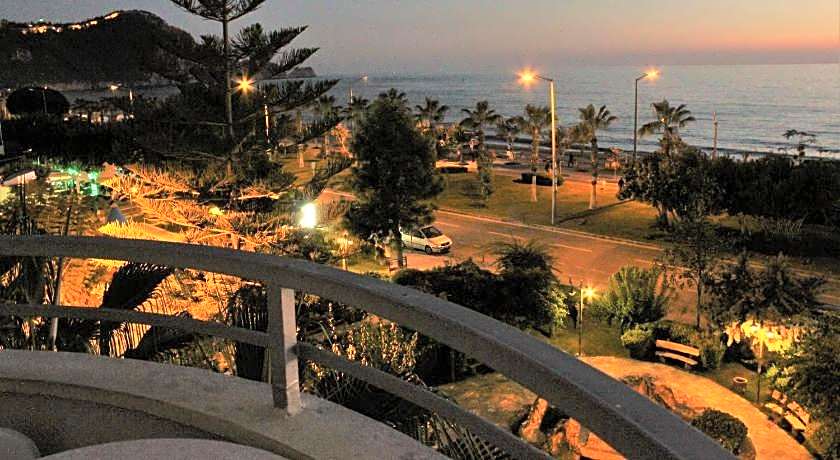 Belle Ocean Apart Otel