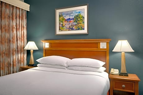2 Room Suite-2 Queen Beds-Nonsmoking