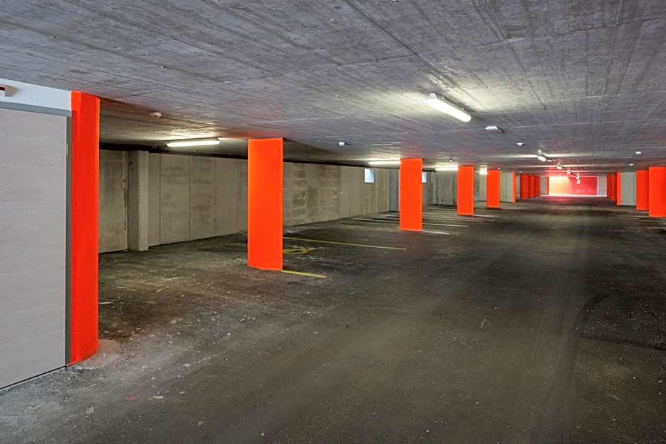 Hotel Liberty Self Check-In