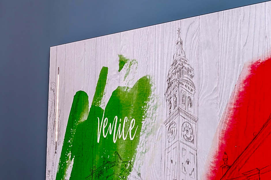 a&o Venezia Mestre