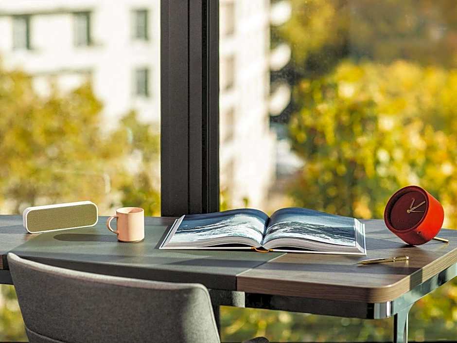 Novotel Paris Porte De Versailles